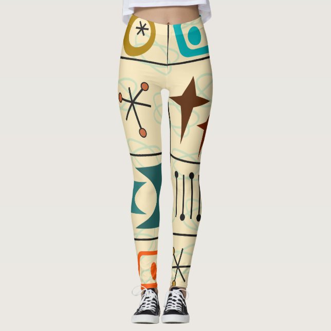 Leggings Otro Smorgasbord (Anverso)