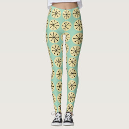 Leggings Ovalos y estallidos