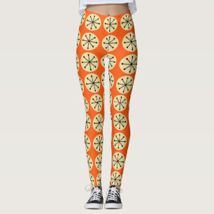 Leggings Ovalos y estallidos