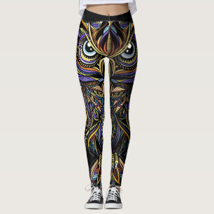 LEGGINGS OWL