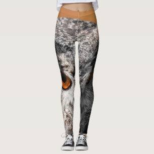 Leggings Owl Stare