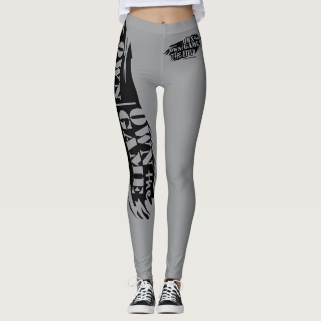 Leggings Own the Game 2.0 (Anverso)