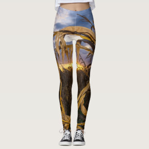 Leggings Ozarks Harvest
