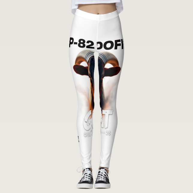 LEGGINGS P82-DOFIL (Anverso)