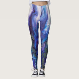 Leggings Paciencia - Fruta del espíritu