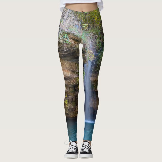 Leggings Pacífico en Glory Hole (Anverso)
