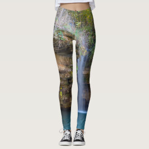 Leggings Pacíficos En Glory Hole
