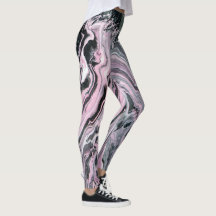 Paint Paint Paint Pink Black