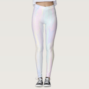Leggings Paint Strokes