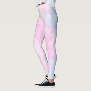 Leggings Painted Galaxy Series Design 13