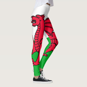 Leggings País de Gales