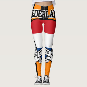 Leggings Países Bajos