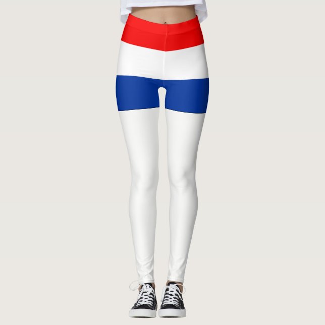 Leggings Países Bajos (Anverso)