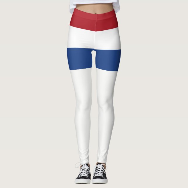Leggings Países Bajos (Anverso)