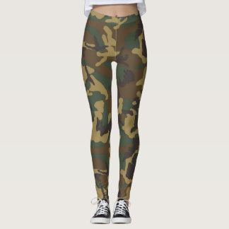 LEGGINGS PAÍSES DE LA COSTA DEL PACÍFICO CAMO