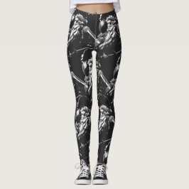 Leggings Pájaro Cantando