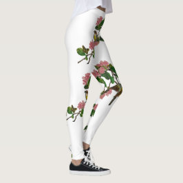 Leggings Pájaro en una rama