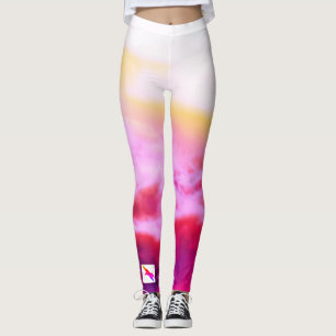Leggings PÁJAROS DE LA LECTURA personalizado