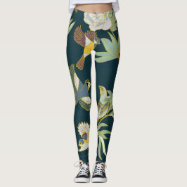 Leggings Pájaros Hermosos
