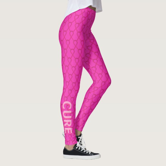 Leggings Palabras de la cinta de opciones para la sensibili (Derecha)