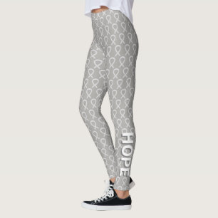 Leggings Palabras del Personalizado de la cinta de la conci