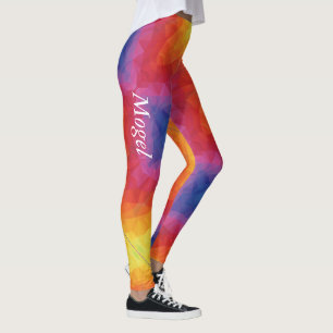 Leggings Palancas y rocas - Leyendas con motivos - Logotipo