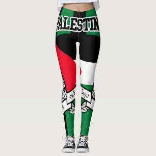 Leggings Palestina