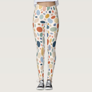 Leggings Paleta de guijarros