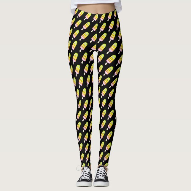 Leggings Paleta helada (Anverso)