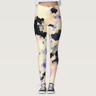 LEGGINGS PALMADITA DE LA COLUMNA
