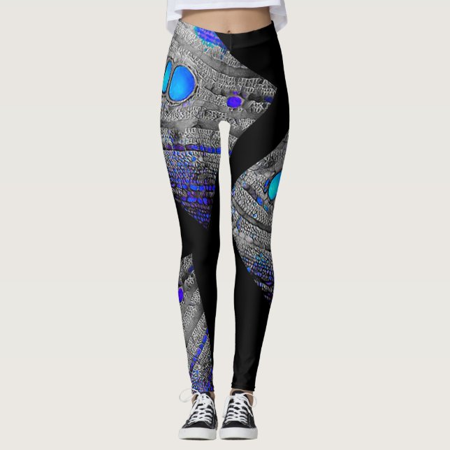 Leggings palmer carlous C2k (Anverso)