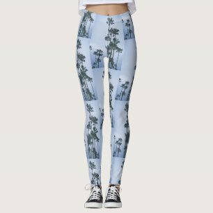 Leggings Palmeras de verano