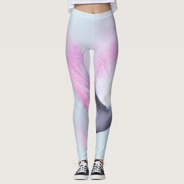 Leggings Paloma Voladora (Anverso)