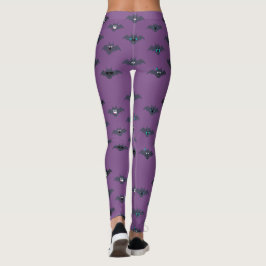Leggings Palos de vampiro femeninos lindos CUALQUIE