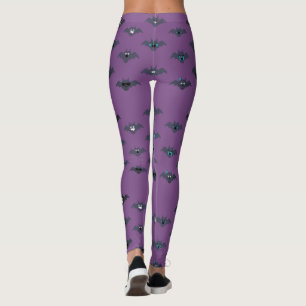 Leggings Palos de vampiro femeninos lindos CUALQUIE