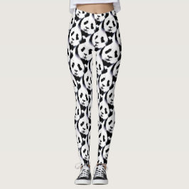 Leggings Panda