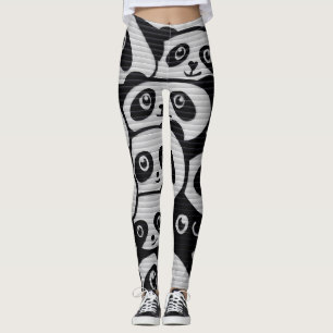 Leggings Panda