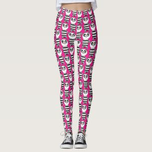Leggings Panda Kids