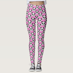 Leggings Panda-Monio