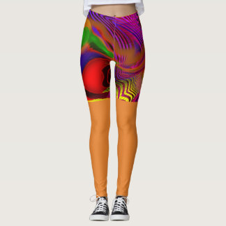 Leggings Panes de pizarras