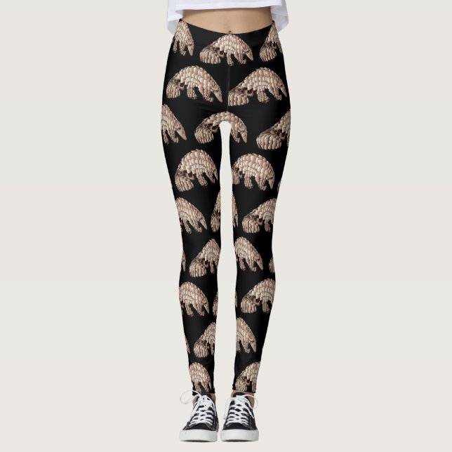 Leggings Pangolin (Anverso)