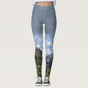 Leggings Panorama del paso de Logan - Parque Nacional