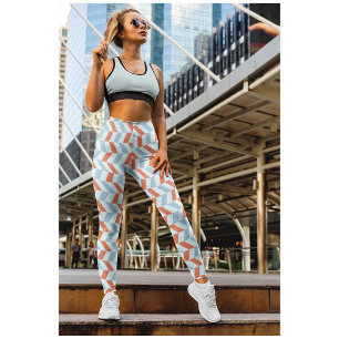 Leggings Pant. de ejercicios de clase corta