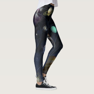 LEGGINGS ¡PANTALONES DEL ESPACIO!