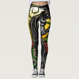 Leggings Panther