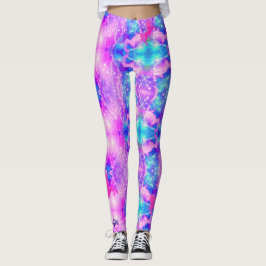 Leggings Pánticos de yoga con nombres personalizados de Uni