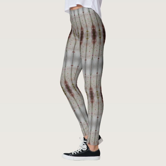 Leggings Pañuelos Y Flechas De Polka (Izquierda)