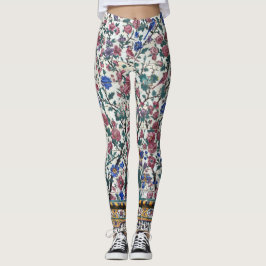 Leggings Papel de diseño persa