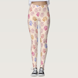 Leggings Papel de gatos