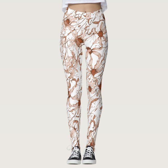 Leggings Papel de regalo (Anverso)